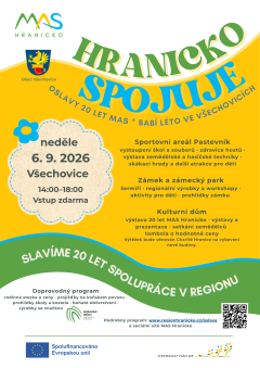 HRANICKO SPOJUJE HRANICKO SPOJUJE
